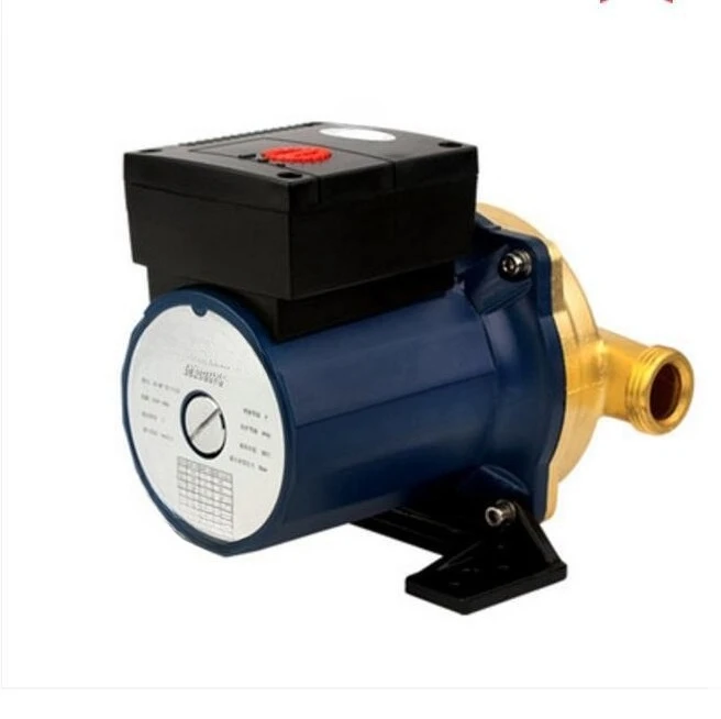 Booster pump Household copper water pump Water heater Automatic silent pipe pressurization
Booster pump Household copper water pump Water heater Automatic silent pipe pressurization