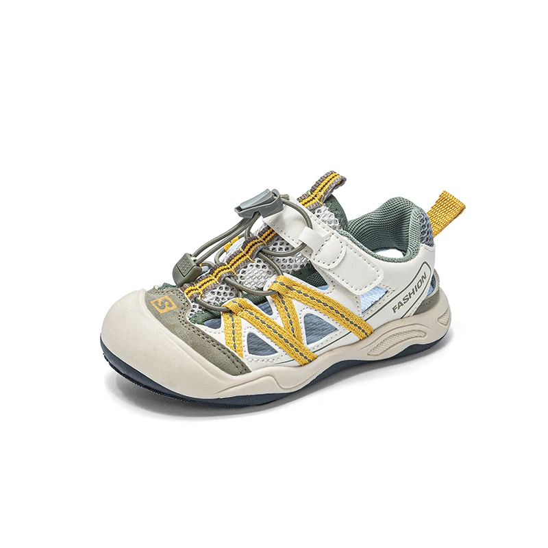 Kids Closed Toe Outdoor Hiking Sandals Boys Girls Anti-collision Sport Shoes Adjustable Quick-release Non-slip Casual Summer
Kids Closed Toe Outdoor Hiking Sandals Boys Girls Anti-collision Sport Shoes Adjustable Quick-release Non-slip Casual Summer