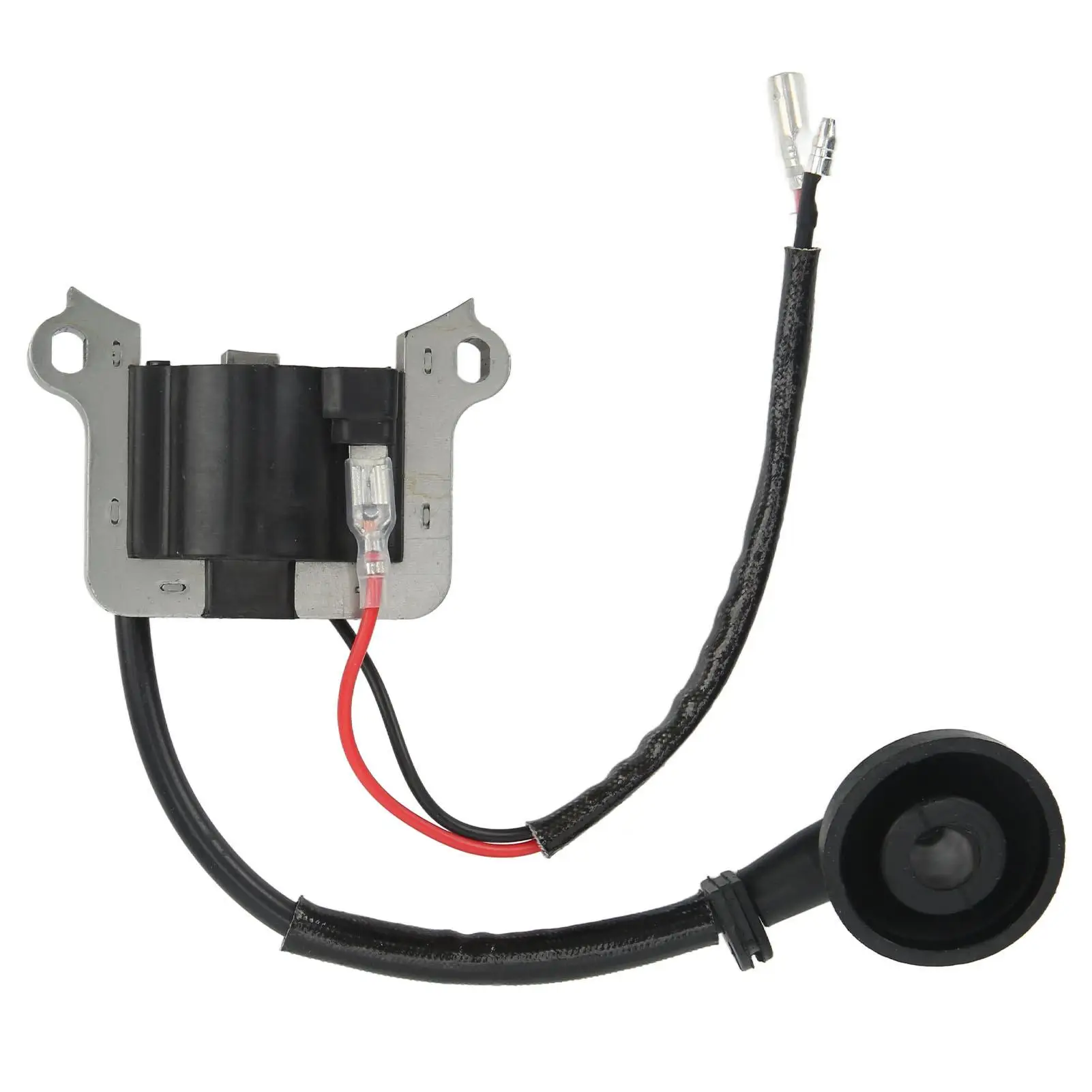 Ignition Coil with Wire Rustproof Rugged Trimmer Ignition Coil for cg430 CG520 BG430 40-5 44-5 4 cc 5 cc
Ignition Coil with Wire Rustproof Rugged Trimmer Ignition Coil for cg430 CG520 BG430 40-5 44-5 4 cc 5 cc