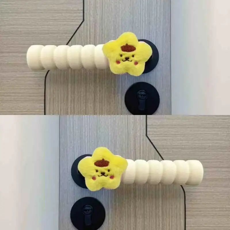 Sanrio Hello Kitty перчатки для дверных ручек милые Ins мультфильм креативный Kuromi пылезащитный чехол украшение Kawaii хит продаж бытовой новый
Sanrio Hello Kitty перчатки для дверных ручек милые Ins мультфильм креативный Kuromi пылезащитный чехол украшение Kawaii хит продаж бытовой новый