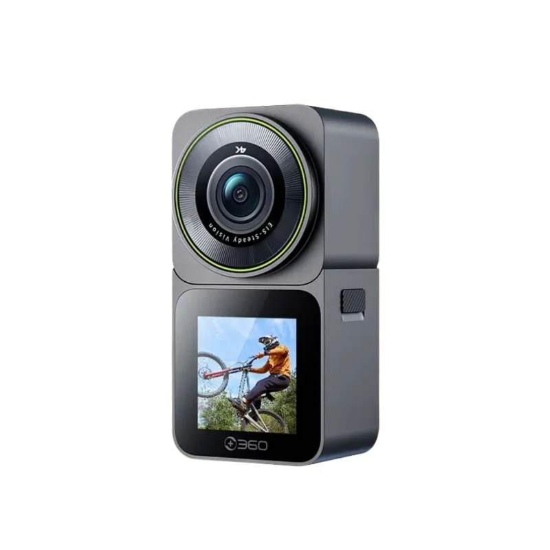 1Short Video Vlog Camera Riding Hiking 4K high definition photography Sports Camera Anti-shake
1Short Video Vlog Camera Riding Hiking 4K high definition photography Sports Camera Anti-shake