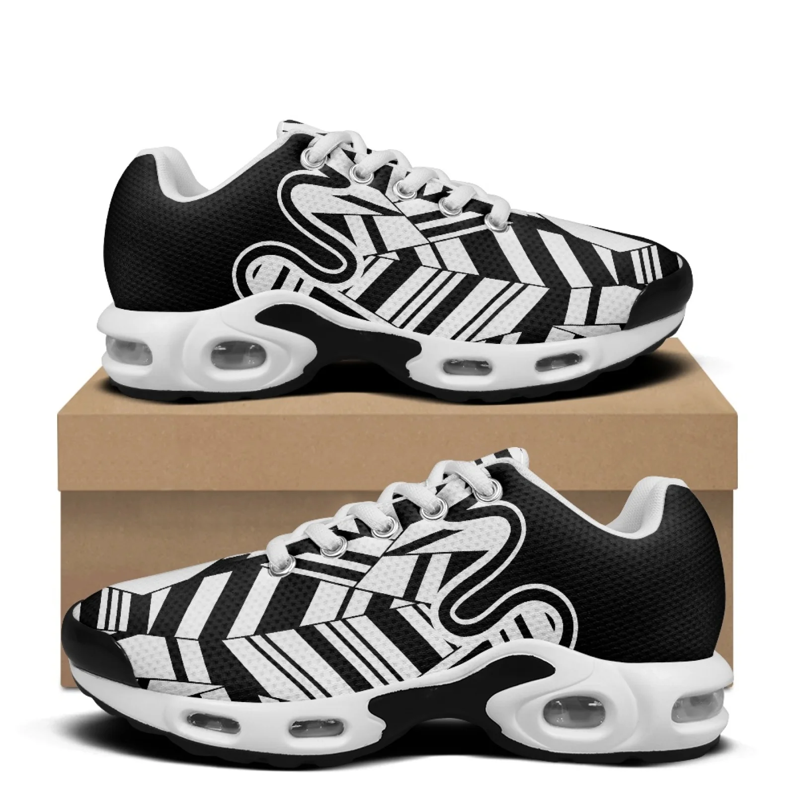 XIXIRIMIDO Abstract Geometry Air-Cushioned Sneakers Women's Running Shoes Men's Commuter Shoes Lightweight Breathable comfort
XIXIRIMIDO Abstract Geometry Air-Cushioned Sneakers Women's Running Shoes Men's Commuter Shoes Lightweight Breathable comfort