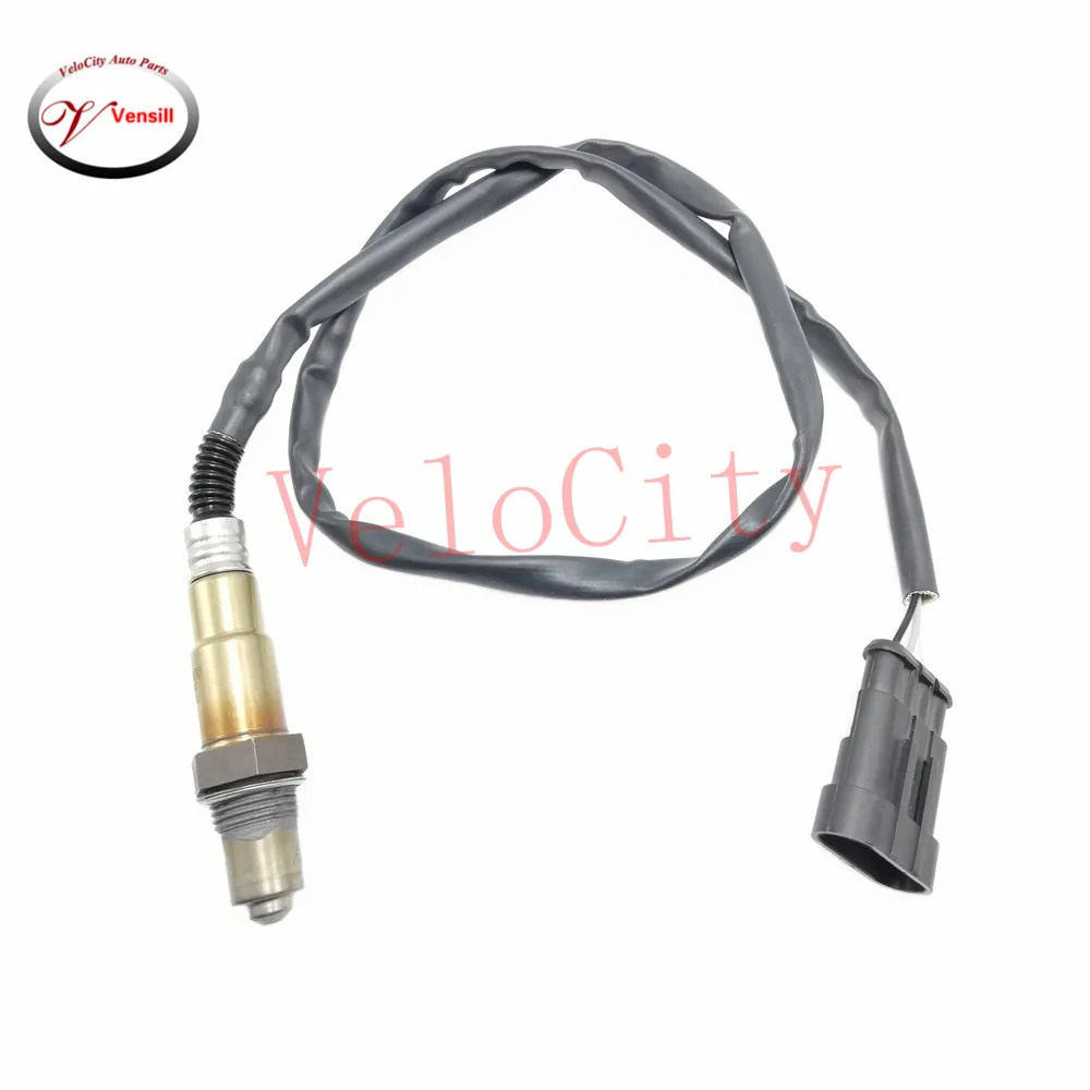 Oxygen Sensor Fits For Alfa Romeo 159 939 Brera Spider 3.2L Part No# 0258006910 55204059
Oxygen Sensor Fits For Alfa Romeo 159 939 Brera Spider 3.2L Part No# 0258006910 55204059