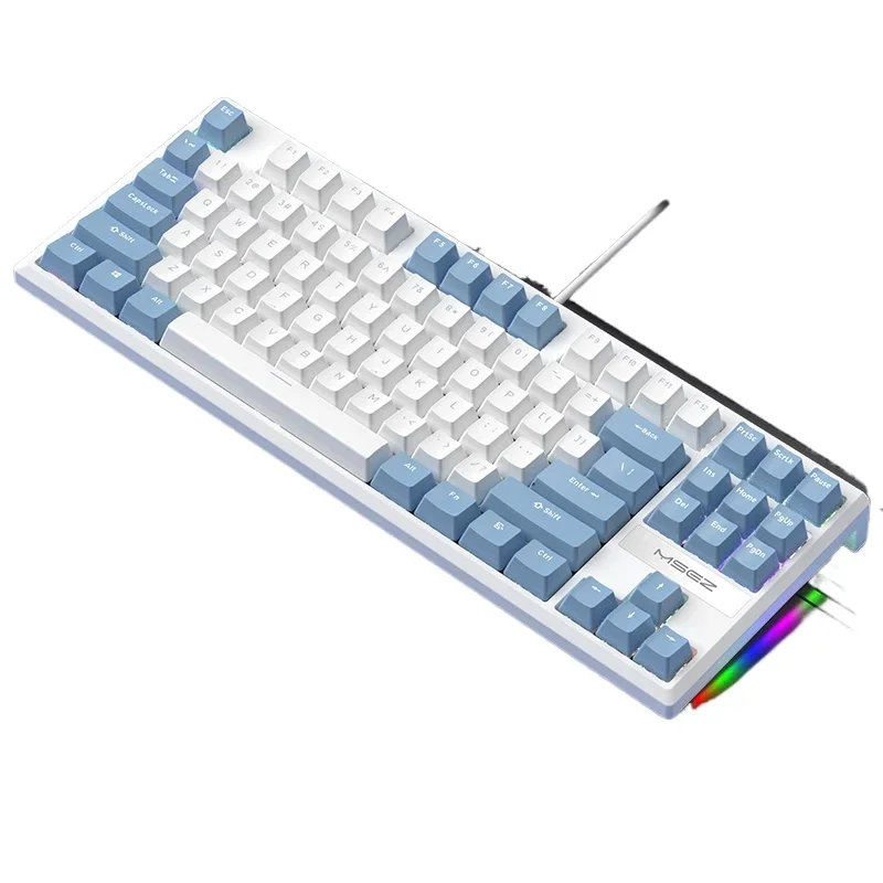 1 Bluetooth mechanical keyboard wired customized color matching keycap e-sports game Qingxi wireless three-mode
1 Bluetooth mechanical keyboard wired customized color matching keycap e-sports game Qingxi wireless three-mode