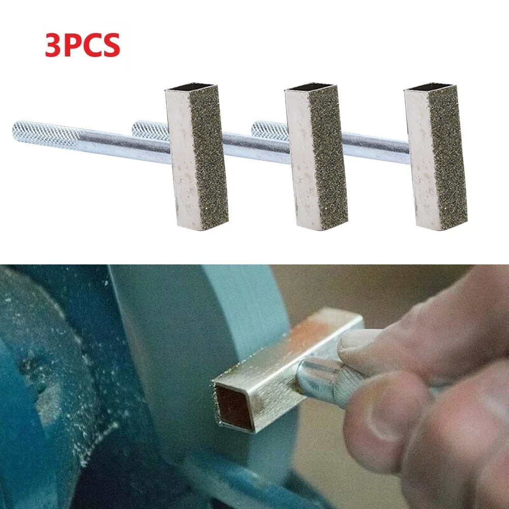 3Pcs Grinding Wheel Dresser Sharpening Stone Dresser Bench Grinder Dressing Tool Sanding Disc Abrasive Tools
3Pcs Grinding Wheel Dresser Sharpening Stone Dresser Bench Grinder Dressing Tool Sanding Disc Abrasive Tools