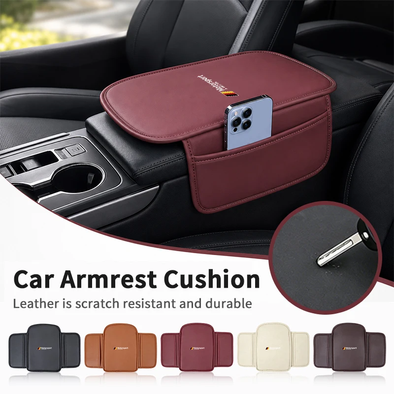 Multifunctional Armrest Pad Car Center Console Storage Bag For BMW X1 X2 X3 X4 X5 X6 X7 G20 G30 6GT E46 E90 E60 F10 E39
Multifunctional Armrest Pad Car Center Console Storage Bag For BMW X1 X2 X3 X4 X5 X6 X7 G20 G30 6GT E46 E90 E60 F10 E39