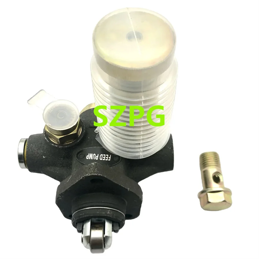 Construction Machinery Parts Fuel Pump 105217-4000 1052174000 Compatible with Isuzu Engine 6BG1
Construction Machinery Parts Fuel Pump 105217-4000 1052174000 Compatible with Isuzu Engine 6BG1