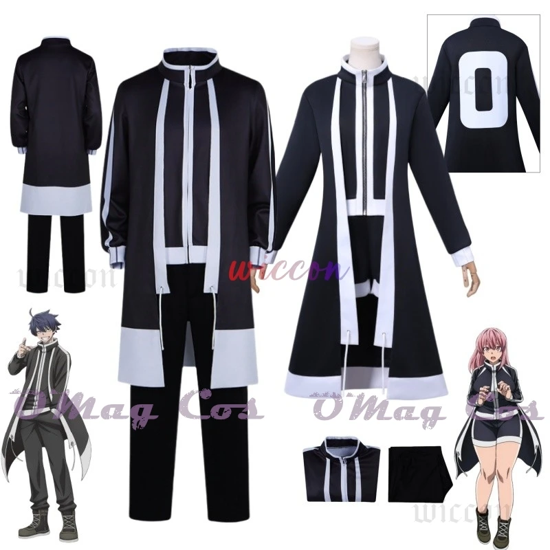 Anime Tougen Anki Ichinose Shiki Byoubugaura Homare Cosplay Costume Uniform Halloween Carnival PlayRole Clothes for Men Women
Anime Tougen Anki Ichinose Shiki Byoubugaura Homare Cosplay Costume Uniform Halloween Carnival PlayRole Clothes for Men Women