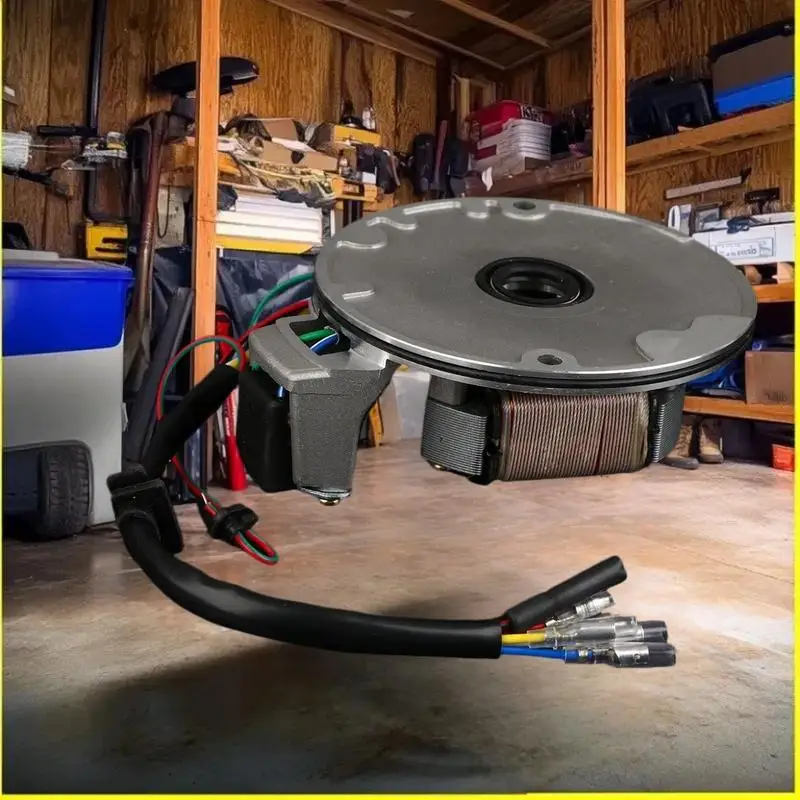 JH70 2-катушка магнитного статора, пластина катушки зажигания, часть двигателя для 70cc 90cc 110cc 125cc Pit/Dirt Bikes
JH70 2-катушка магнитного статора, пластина катушки зажигания, часть двигателя для 70cc 90cc 110cc 125cc Pit/Dirt Bikes