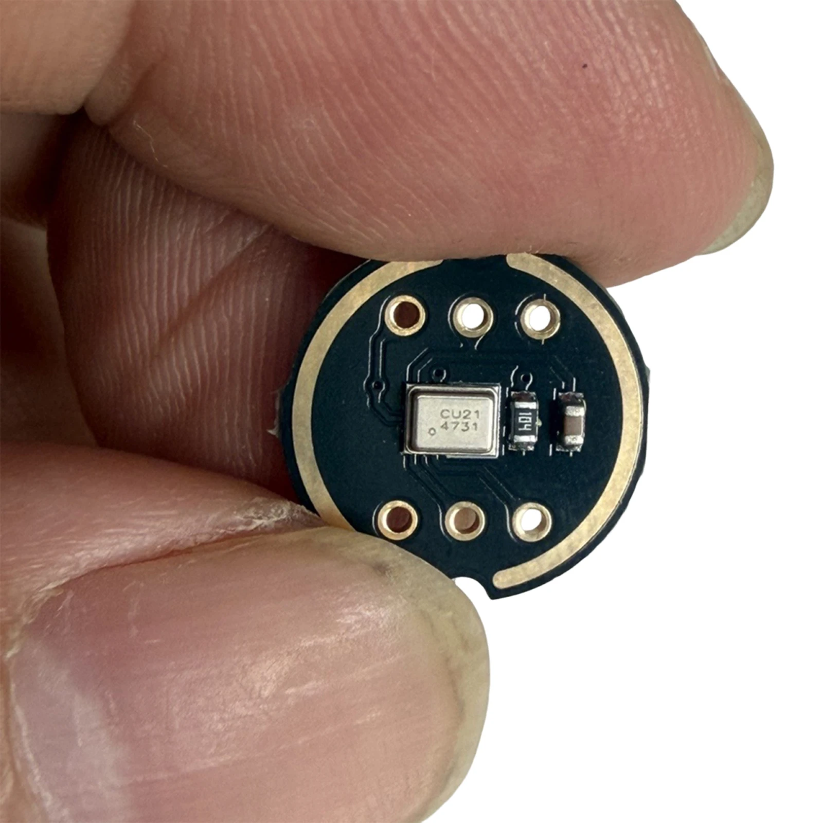 INMP441 Digital Output Sensor Module MEMS High Precision Omnidirectional Microphone Sensor Module Low Power
INMP441 Digital Output Sensor Module MEMS High Precision Omnidirectional Microphone Sensor Module Low Power