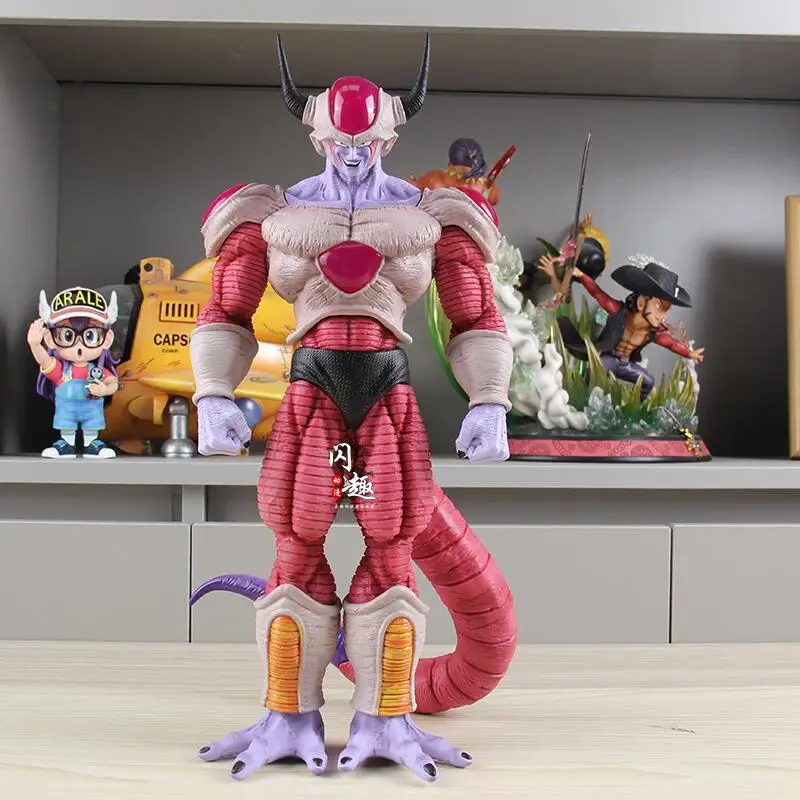 35.5cm Dragon Ball Z Frieza Anime Figure Second Form Frieza Figurine Pvc Statue Model Doll Collection Desk Decoration Toy Gift
35.5cm Dragon Ball Z Frieza Anime Figure Second Form Frieza Figurine Pvc Statue Model Doll Collection Desk Decoration Toy Gift