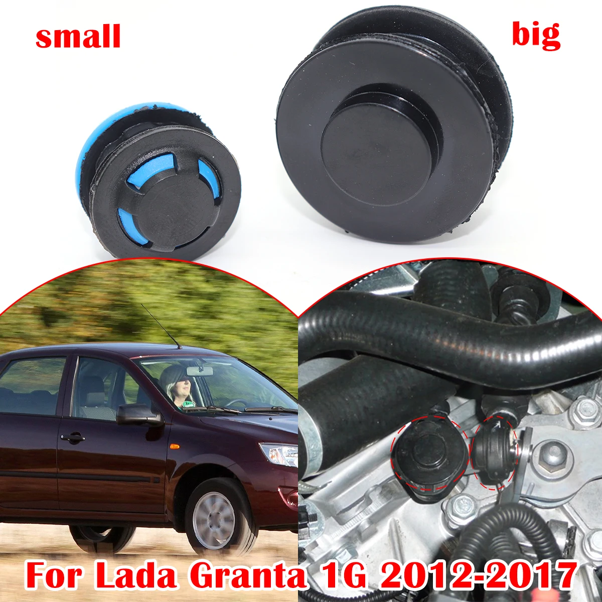Upgrade Manual Gearbox Shift Cable Linkage Control Bushing For Lada Granta 1G 12-17 Potayskiy Shifter Selector End Rod Connect
Upgrade Manual Gearbox Shift Cable Linkage Control Bushing For Lada Granta 1G 12-17 Potayskiy Shifter Selector End Rod Connect