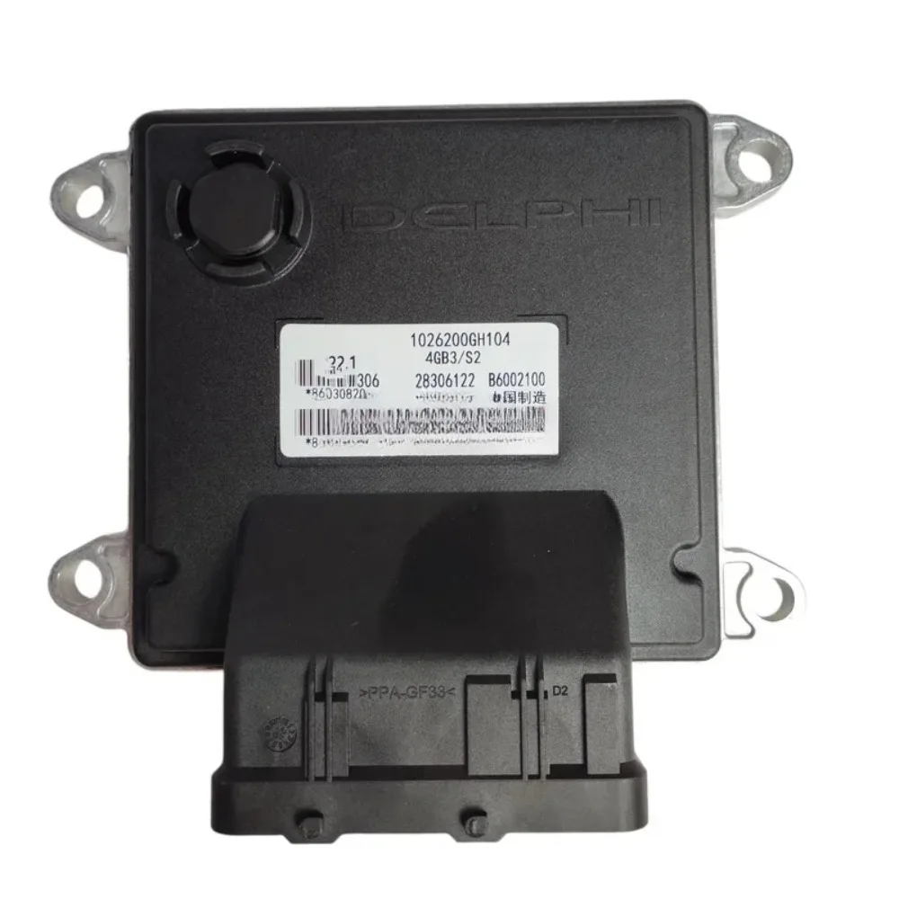 New ECU Car Engine Computer Board Electronic Control Unit For Jac S2 1026200GH104
New ECU Car Engine Computer Board Electronic Control Unit For Jac S2 1026200GH104