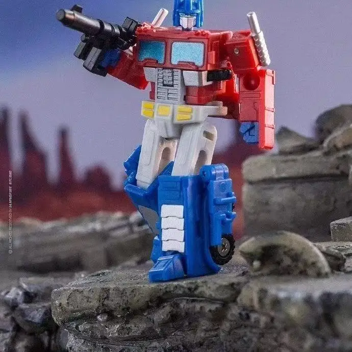 Doctor Wu Small Proportion DWE04 Primary Color OP Column King Kong with Carriage with Energy Axe
Doctor Wu Small Proportion DWE04 Primary Color OP Column King Kong with Carriage with Energy Axe