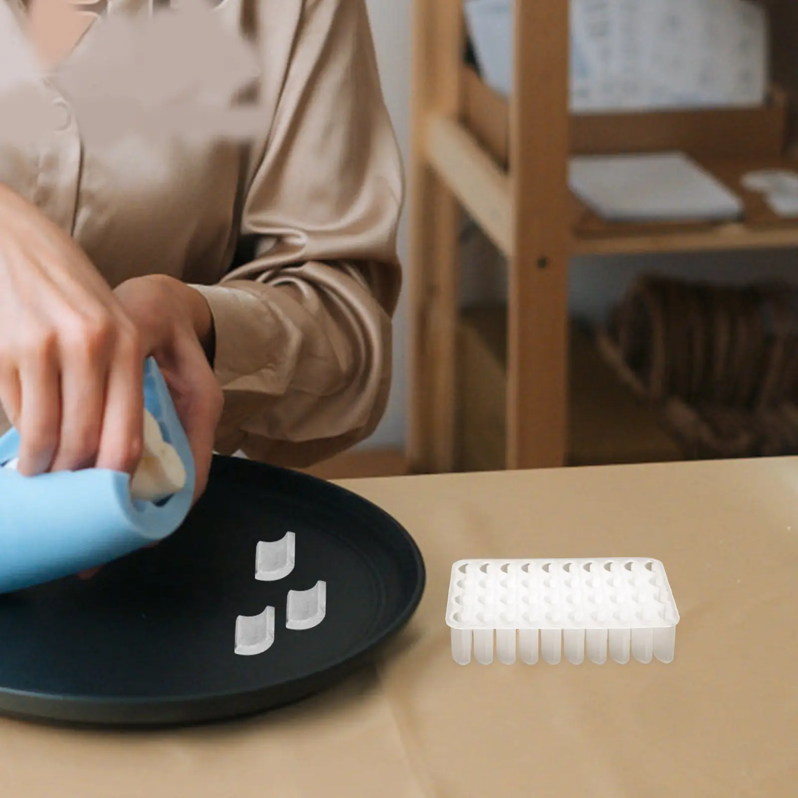 Tile Diy Crafts Mold Silicone Tray Funny Ice Cube Miniature Molds Model Making Tools Brick Sand Table Supplies
Tile Diy Crafts Mold Silicone Tray Funny Ice Cube Miniature Molds Model Making Tools Brick Sand Table Supplies