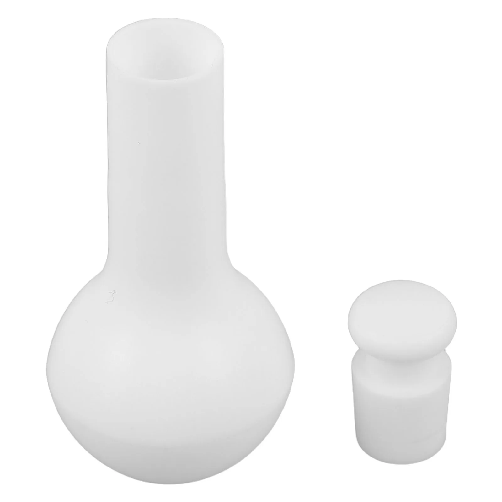 25Ml Erlenmeyer Flask Bottle Lab Chemistry Beaker With Stopper Acid Base Resistance High Temperature Plastic Conical Flask For
25Ml Erlenmeyer Flask Bottle Lab Chemistry Beaker With Stopper Acid Base Resistance High Temperature Plastic Conical Flask For