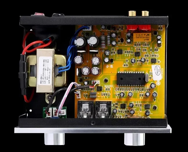 KA1 TV karaoke ok reverb M65831AP DSP preamp reverb Home Amplifier with Microphone Interface
KA1 TV karaoke ok reverb M65831AP DSP preamp reverb Home Amplifier with Microphone Interface