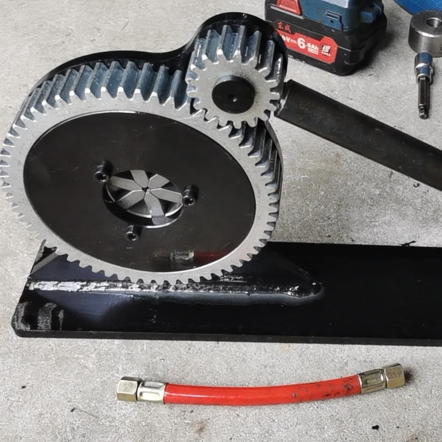 Экспорт с фабрики, прямой пресс для резиновых труб небольшого диаметра, ручной обжимной инструмент низкого давления, обжимной инструмент, диапазон обжима 6-32 мм
Экспорт с фабрики, прямой пресс для резиновых труб небольшого диаметра, ручной обжимной инструмент низкого давления, обжимной инструмент, диапазон обжима 6-32 мм