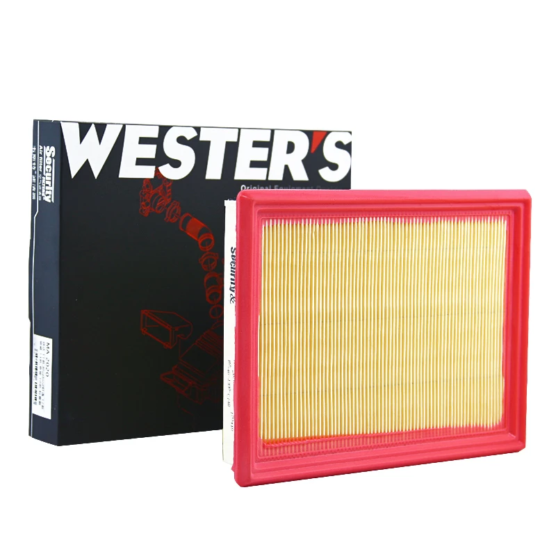 For INFINITI FX35 FX50 09-13 M56 11-13 Q50 16-23 Q60 17-22 Q70 14-19 Q70L 15-19 QX70 14-17 WESTGUARD Air Filter MA2020 CA6900
For INFINITI FX35 FX50 09-13 M56 11-13 Q50 16-23 Q60 17-22 Q70 14-19 Q70L 15-19 QX70 14-17 WESTGUARD Air Filter MA2020 CA6900
