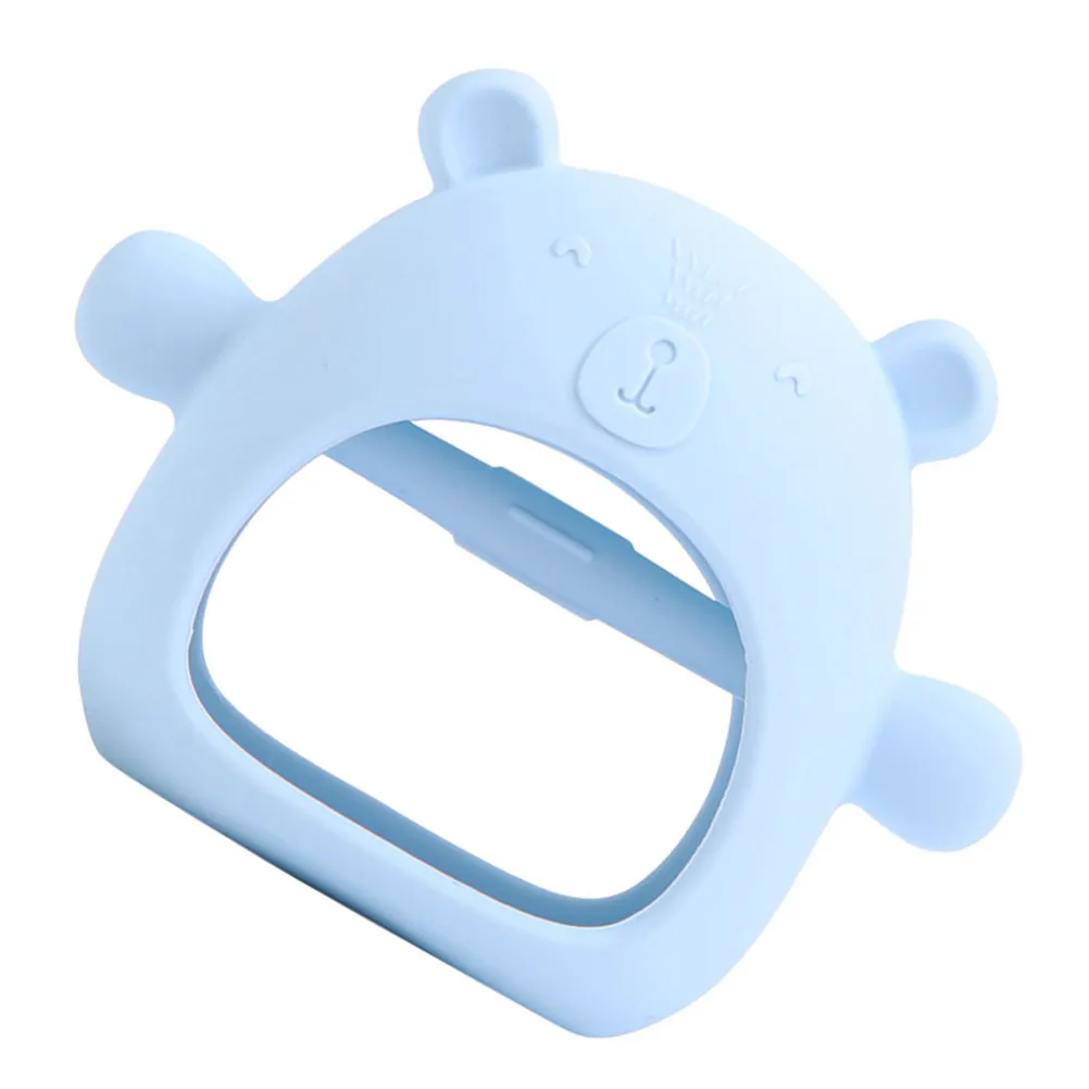 Baby Teether Silicone Newborn Teething Stick Soft Safe Flexible Comfortable Infant Teether for Toddlers Pain Relief Chew
Baby Teether Silicone Newborn Teething Stick Soft Safe Flexible Comfortable Infant Teether for Toddlers Pain Relief Chew