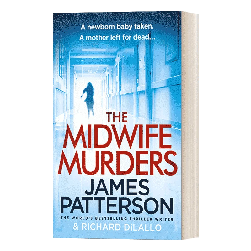 The Midwife Murders, Bestselling books in English, Mystery novels 9781787461994
The Midwife Murders, Bestselling books in English, Mystery novels 9781787461994