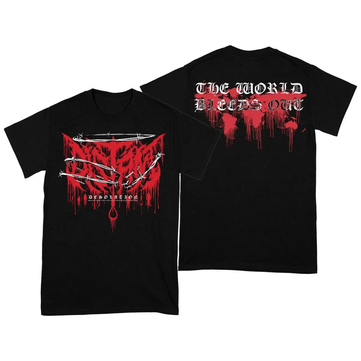 2026 Новая летняя хлопковая мужская и женская футболка с короткими рукавами и эксклюзивным принтом в европейском стиле с медленным выстрелом Dead Core Band
2026 Новая летняя хлопковая мужская и женская футболка с короткими рукавами и эксклюзивным принтом в европейском стиле с медленным выстрелом Dead Core Band