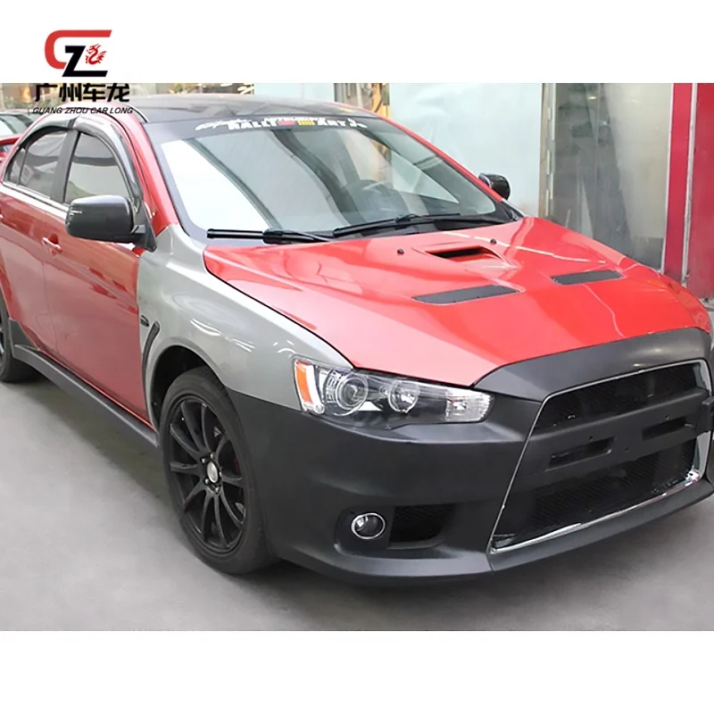 Автомобильные крылья, железный материал для Mitsubishi Lancer 2009-2015, обновления в стиле EVO, передние крылья, бампер, внешние детали автомобиля
Автомобильные крылья, железный материал для Mitsubishi Lancer 2009-2015, обновления в стиле EVO, передние крылья, бампер, внешние детали автомобиля