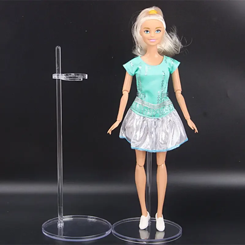 30 CM 1/6 Scale Elf Doll Clear Stand Doll Toy Display Stand Exhibition Frame Waist Card Foot Doll Bracket for 9-11 inch dolls
30 CM 1/6 Scale Elf Doll Clear Stand Doll Toy Display Stand Exhibition Frame Waist Card Foot Doll Bracket for 9-11 inch dolls
