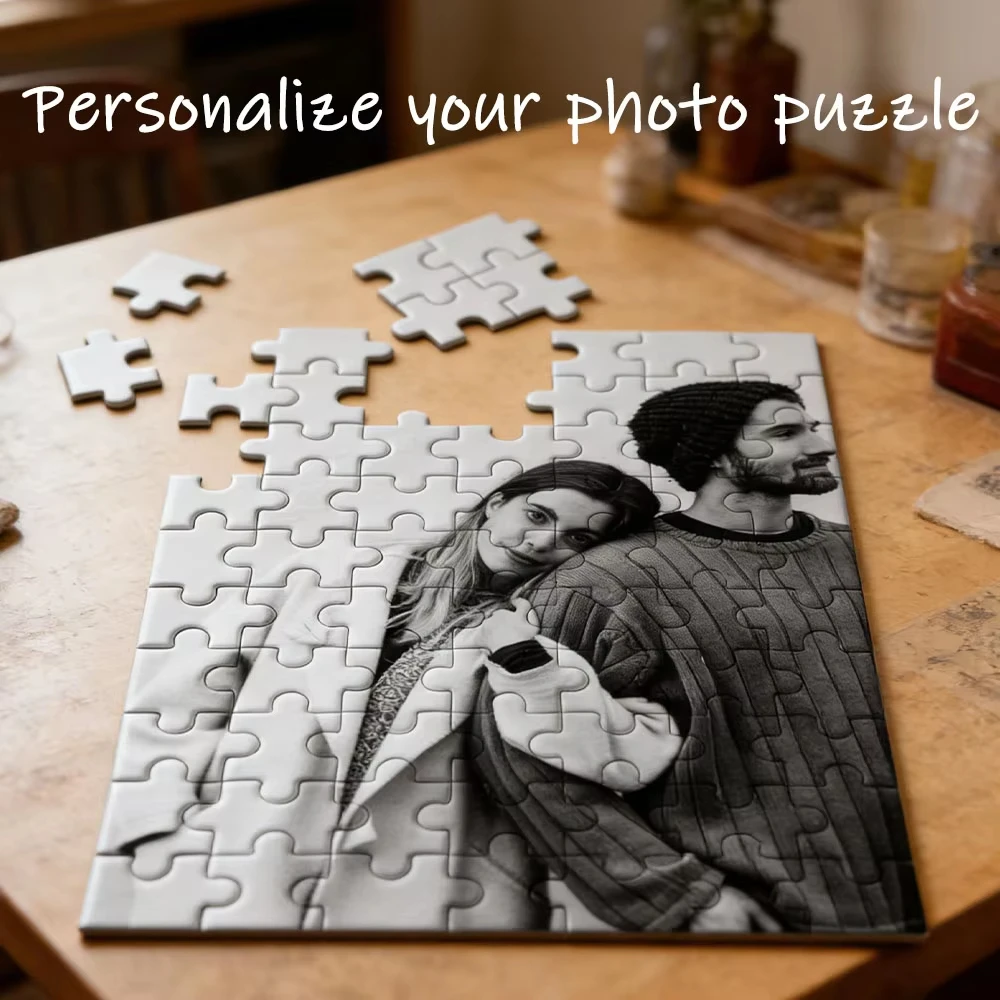 Custom Photo Puzzle,no Frame Only puzzles,Personalized Picture Jigsaw for Family,DIY Gift Idea,Custom Memorial Puzzle
Custom Photo Puzzle,no Frame Only puzzles,Personalized Picture Jigsaw for Family,DIY Gift Idea,Custom Memorial Puzzle