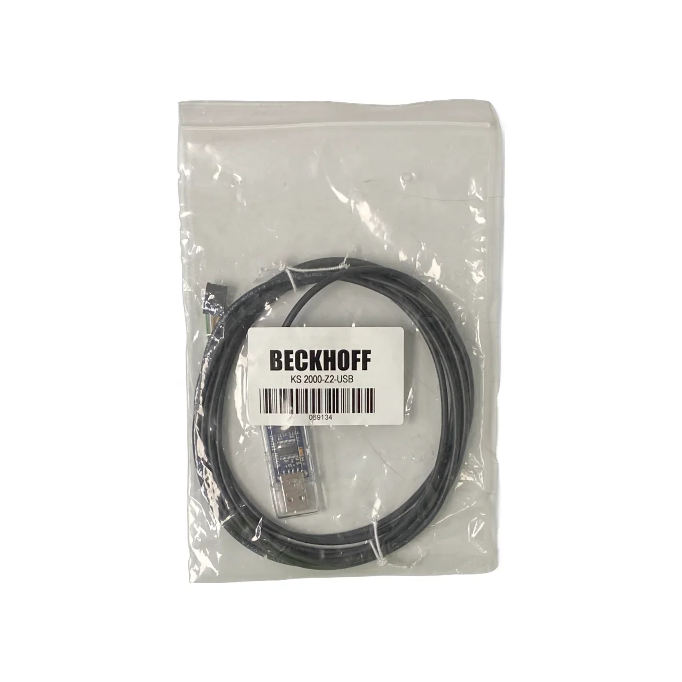 Gold Seller2025Original New Beckhoff KS2000-Zx-USB USB cable for the connection between PC and fieldbus components KS2000-Z2-
Gold Seller2025Original New Beckhoff KS2000-Zx-USB USB cable for the connection between PC and fieldbus components KS2000-Z2-