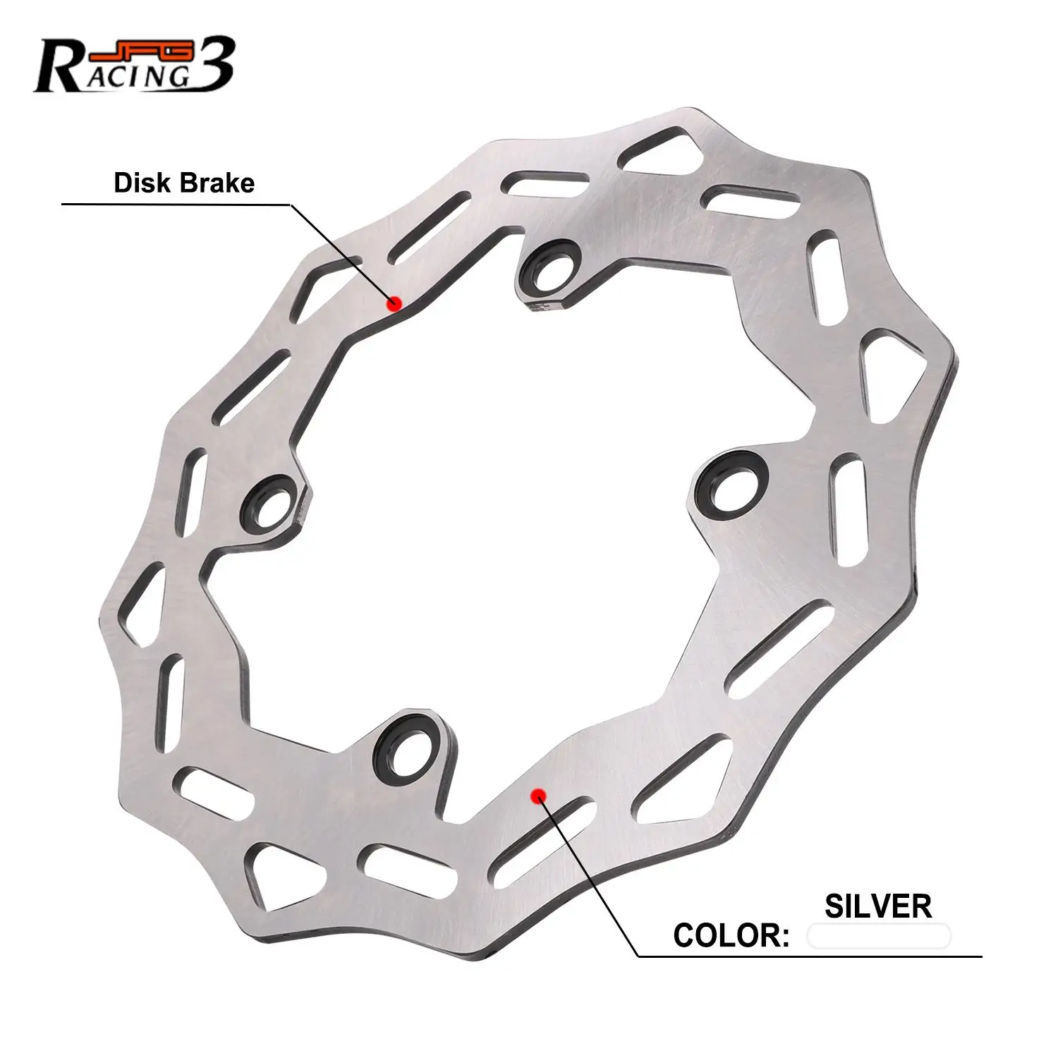 Motorcycle Steel Rear Brake Disc For SUZUKI DR650 SET-Y SEK1-SEK9 SKL1/0 SP46B H1690 XF650 Freewind V W X Y K1 K2 K3 AC H674
Motorcycle Steel Rear Brake Disc For SUZUKI DR650 SET-Y SEK1-SEK9 SKL1/0 SP46B H1690 XF650 Freewind V W X Y K1 K2 K3 AC H674