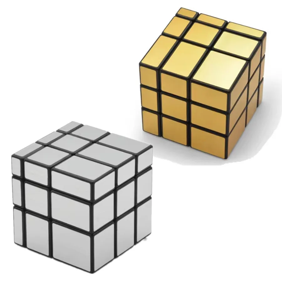 MoYu Mirror 3x3 Magic Cube Puzzle Speed Magic Cube Золотой/Серебряный Наклейка Куб Игрушки Для Детей
MoYu Mirror 3x3 Magic Cube Puzzle Speed Magic Cube Золотой/Серебряный Наклейка Куб Игрушки Для Детей
