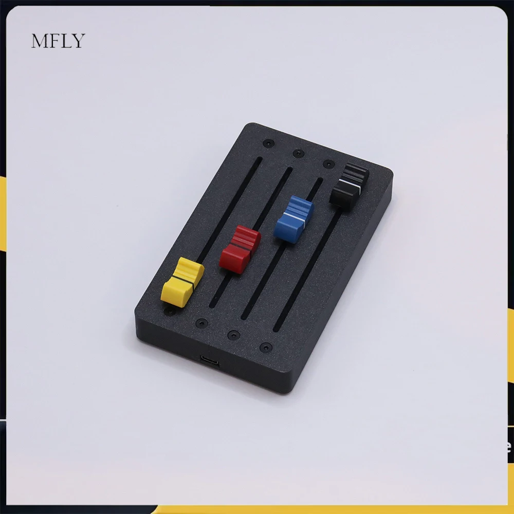 4-Channel MIDI Controller CC Controller Fader
4-Channel MIDI Controller CC Controller Fader