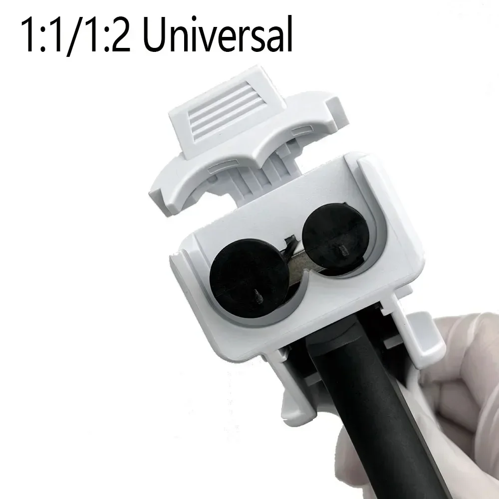 Dental Impression Mixing Gun Fit for 1:1 Impression Mixing Silicone Rubber Dispenser Gun Dispensing Caulking Laboratory Tools
Dental Impression Mixing Gun Fit for 1:1 Impression Mixing Silicone Rubber Dispenser Gun Dispensing Caulking Laboratory Tools