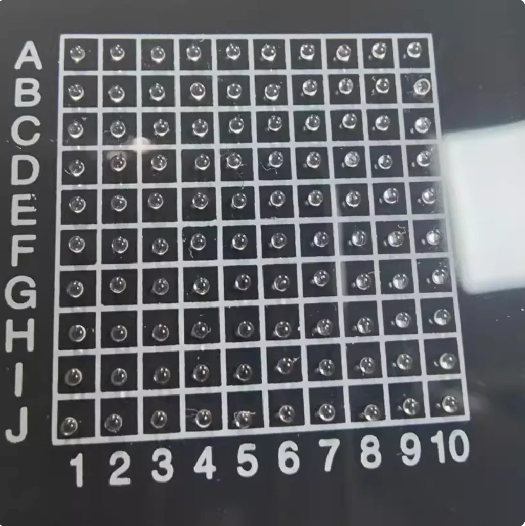 Линза Bk7 двойная выпуклая диаметром 1 мм, толщина центра 0,5 мм, без покрытия
Линза Bk7 двойная выпуклая диаметром 1 мм, толщина центра 0,5 мм, без покрытия