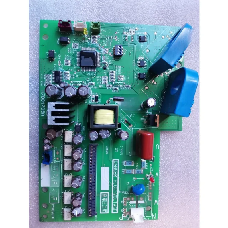 Parts are suitable for sea/letter/day/vertical air conditioner drive board H7B04843B H7B07705A PV017Q-0 P-4033
Parts are suitable for sea/letter/day/vertical air conditioner drive board H7B04843B H7B07705A PV017Q-0 P-4033