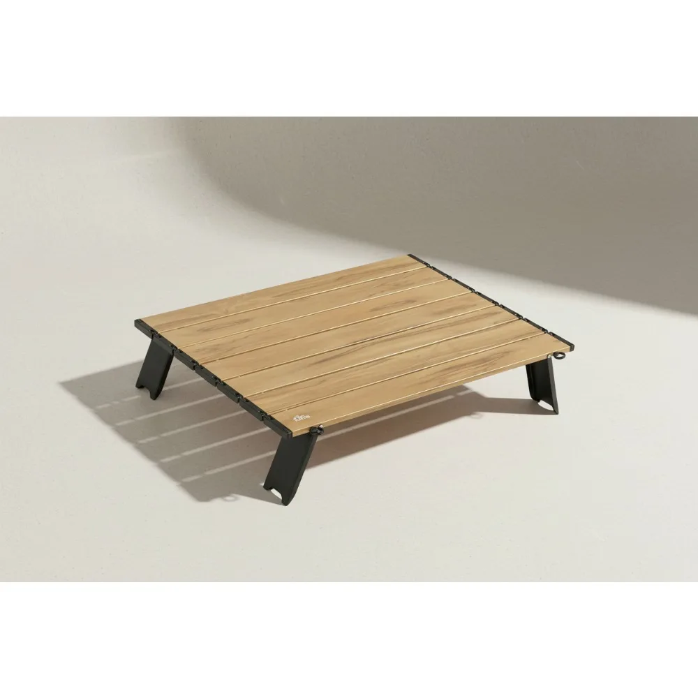 Ultralight Compact Folding Aluminum Picnic Table with Carry Bag, Perfect for Beach Camping Outdoor Use
Ultralight Compact Folding Aluminum Picnic Table with Carry Bag, Perfect for Beach Camping Outdoor Use