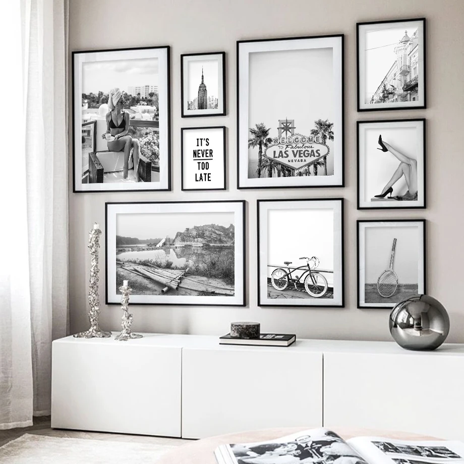 Las Vegas Scenery Sexy Girl Bicycle Quote Wall Art Canvas Painting Nordic Posters And Prints Wall Pictures For Living Room Decor
Las Vegas Scenery Sexy Girl Bicycle Quote Wall Art Canvas Painting Nordic Posters And Prints Wall Pictures For Living Room Decor