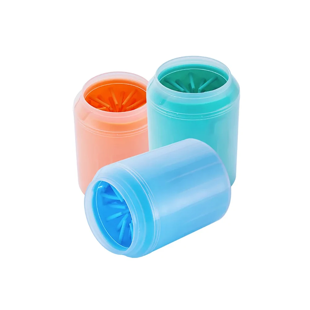 DOG CAT Portable Dirty Paw Cleaner Cup, Feet Washer, Soft Silicone Pet Brush, Small, Medium, Large Pet
DOG CAT Portable Dirty Paw Cleaner Cup, Feet Washer, Soft Silicone Pet Brush, Small, Medium, Large Pet