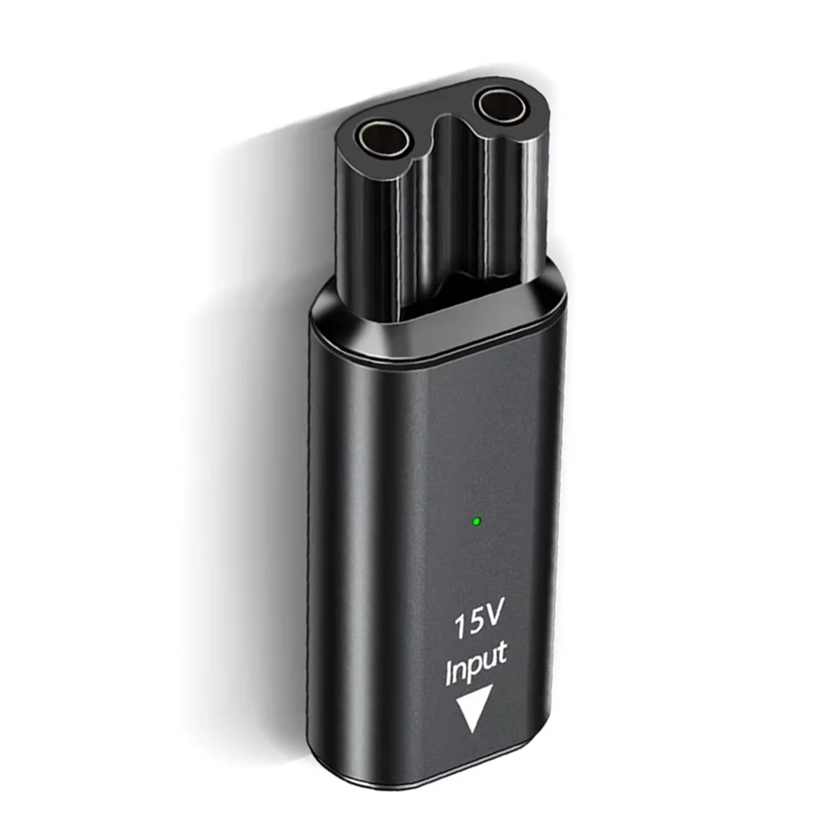 AA47 Hot 15V HQ8505 Type-C адаптер для бритвы зарядный преобразователь для One Blade Pro QP6520 QP6530QP6510 триммер для бороды A
AA47 Hot 15V HQ8505 Type-C адаптер для бритвы зарядный преобразователь для One Blade Pro QP6520 QP6530QP6510 триммер для бороды A