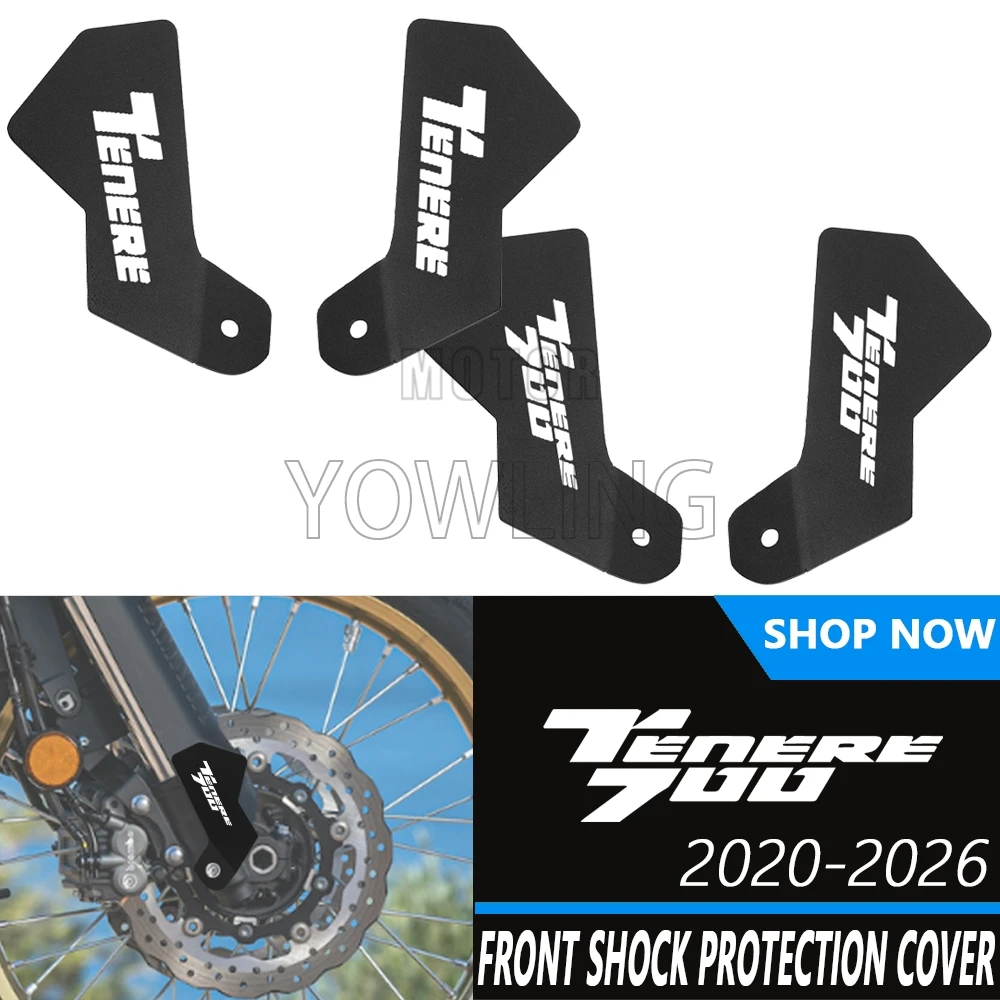 2025 2026 Tenere 700 Motorcycle Front Fork Shock Absorber Guard Protection Cover For Yamaha Tenere700 2020 2021 2022 2023 2024
2025 2026 Tenere 700 Motorcycle Front Fork Shock Absorber Guard Protection Cover For Yamaha Tenere700 2020 2021 2022 2023 2024