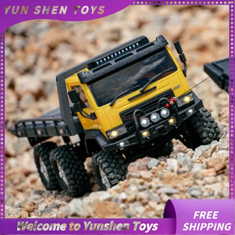 Hb Cr-18p Arktos Big Bear Rc с дистанционным управлением, электрический планшетный прицеп 1/18, шестиколесный привод, двухскоростной внедорожный альпинистский автомобиль
Hb Cr-18p Arktos Big Bear Rc с дистанционным управлением, электрический планшетный прицеп 1/18, шестиколесный привод, двухскоростной внедорожный альпинистский автомобиль