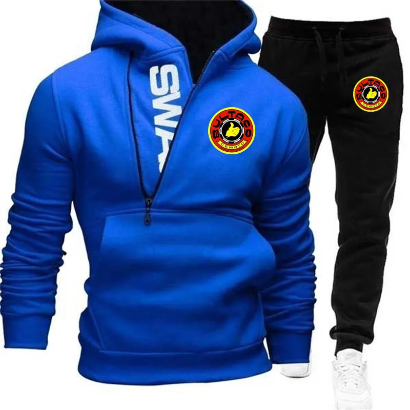Men's hooded sweatshirt Set bulta motorcycle print fleece comfortable plus size men's sportswear (hoodie + pants) 2 piece set
Men's hooded sweatshirt Set bulta motorcycle print fleece comfortable plus size men's sportswear (hoodie + pants) 2 piece set