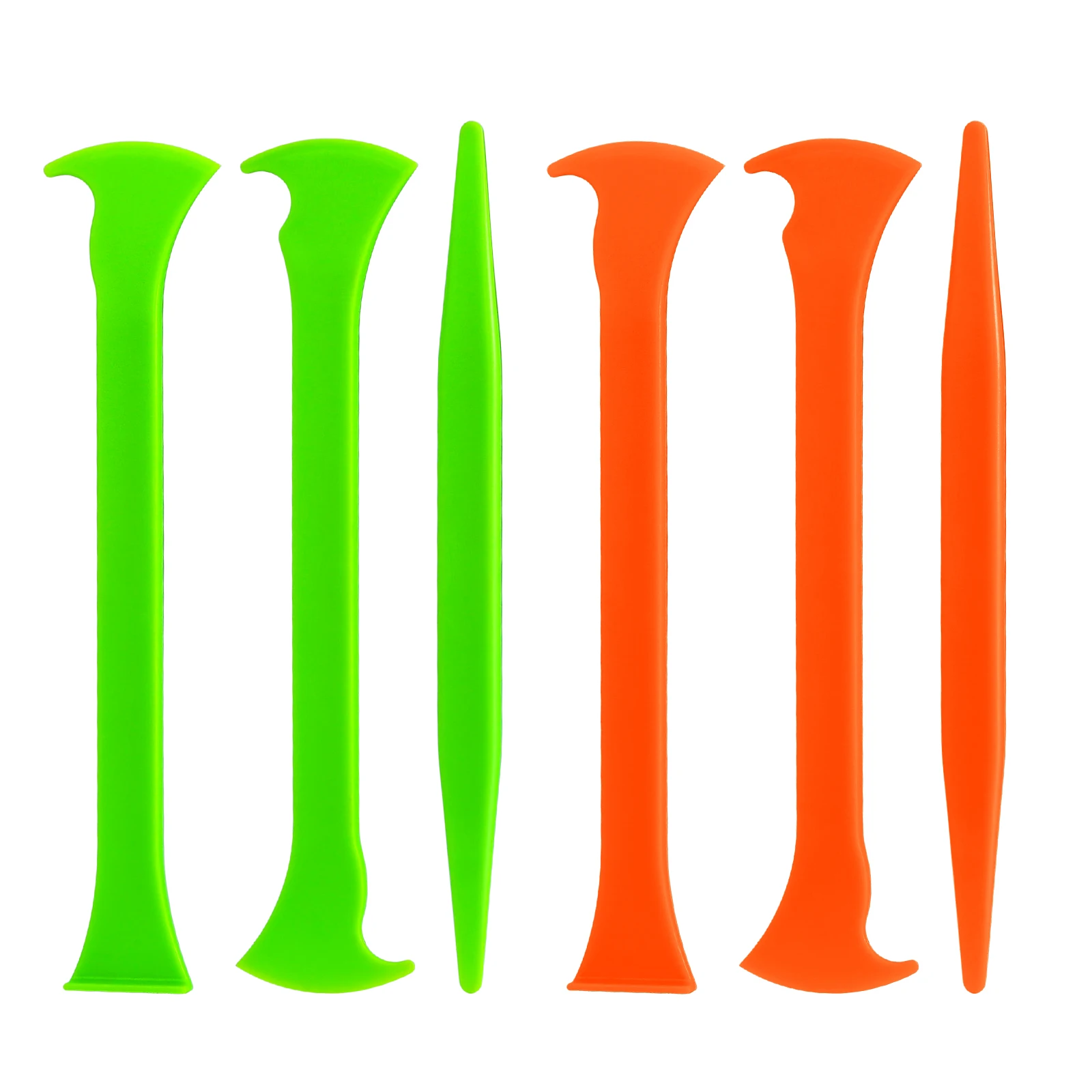 2Sets Micro Stick Squeegee Vinyl Car Wrap Tool Window Tinting Kit Corner Scraper Curves Slot Tucking Tools Gap Film Cutter
2Sets Micro Stick Squeegee Vinyl Car Wrap Tool Window Tinting Kit Corner Scraper Curves Slot Tucking Tools Gap Film Cutter