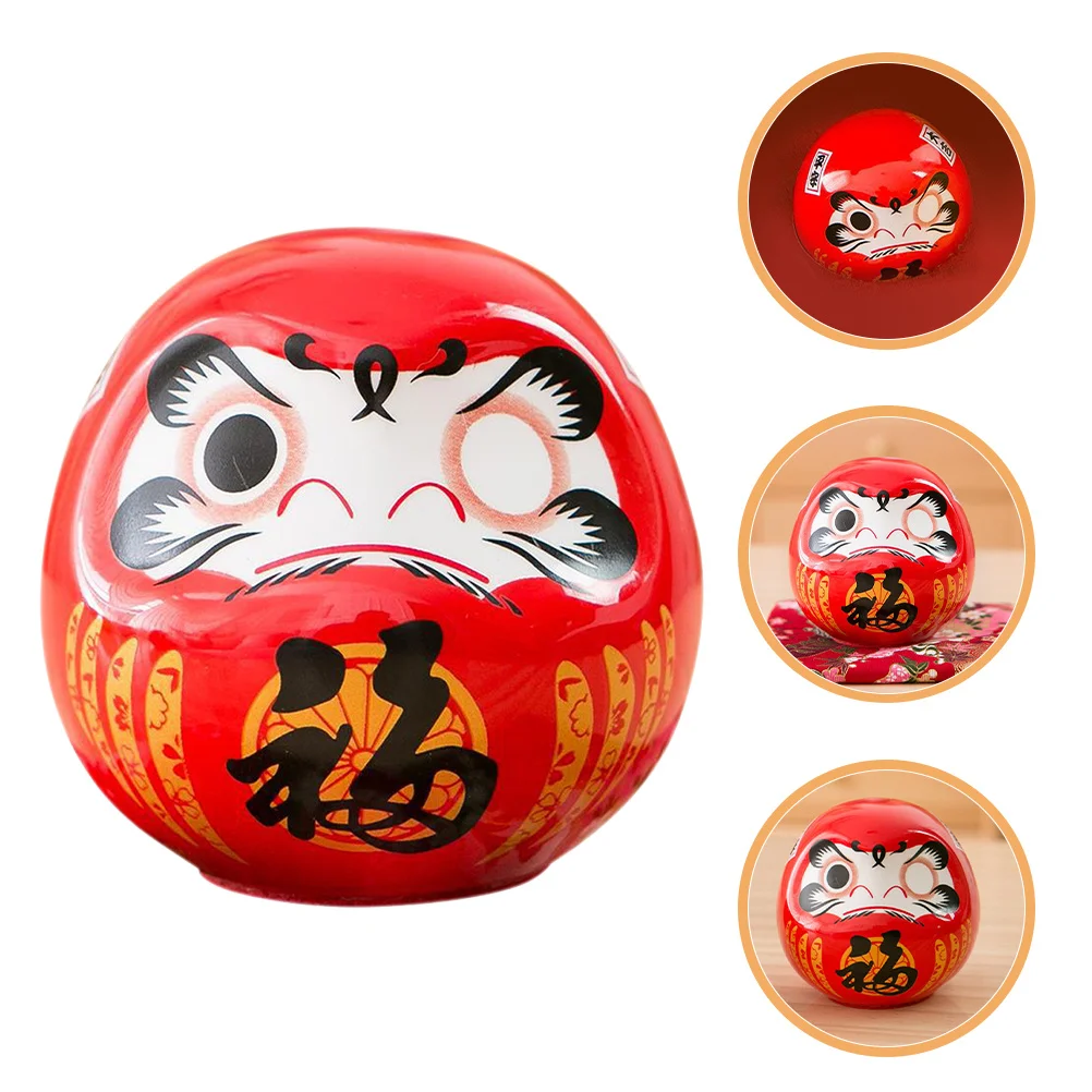 2Pcs Ceramic Lucky Statue for Home Decor Good Ornament Japanese Style Mini Sculpture Entrance Table Centerpiece
2Pcs Ceramic Lucky Statue for Home Decor Good Ornament Japanese Style Mini Sculpture Entrance Table Centerpiece