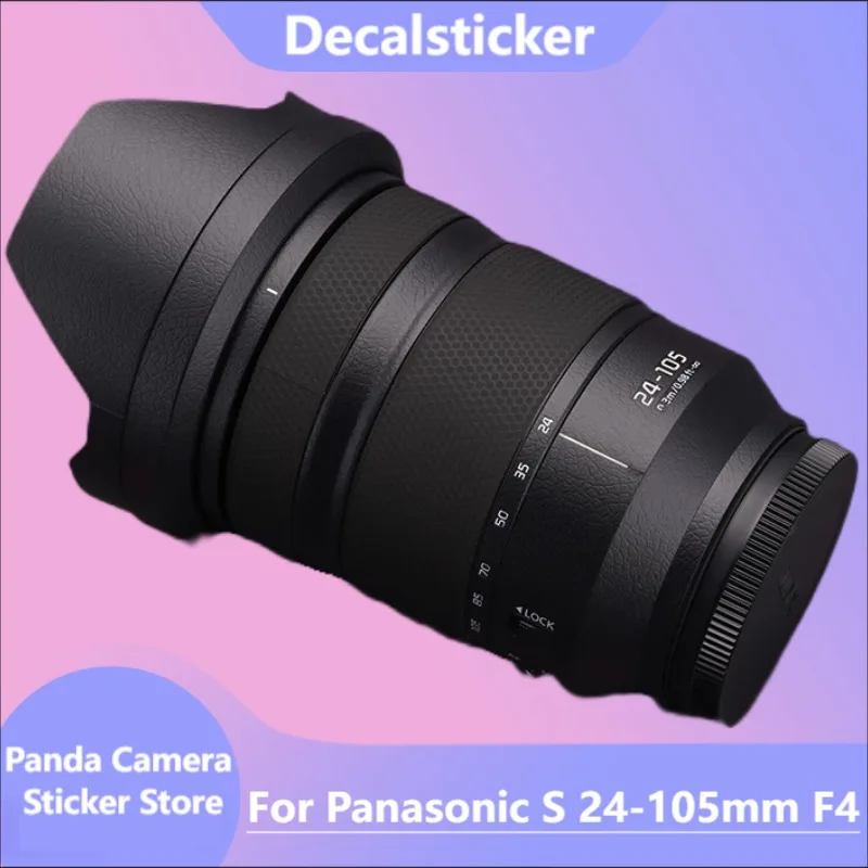 For Panasonic S 24-105Mm F4 Macro Ois Anti-kras Camera Lens Sticker Jas Wrap Beschermende Film body Protector Skin Cove
For Panasonic S 24-105Mm F4 Macro Ois Anti-kras Camera Lens Sticker Jas Wrap Beschermende Film body Protector Skin Cove