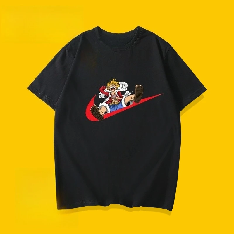 2025 Summer Parent-child T-shirt Loose Foreign Trendy Brand Large Size Cotton Short-sleeved Men's and Women's Loose Top
2025 Summer Parent-child T-shirt Loose Foreign Trendy Brand Large Size Cotton Short-sleeved Men's and Women's Loose Top