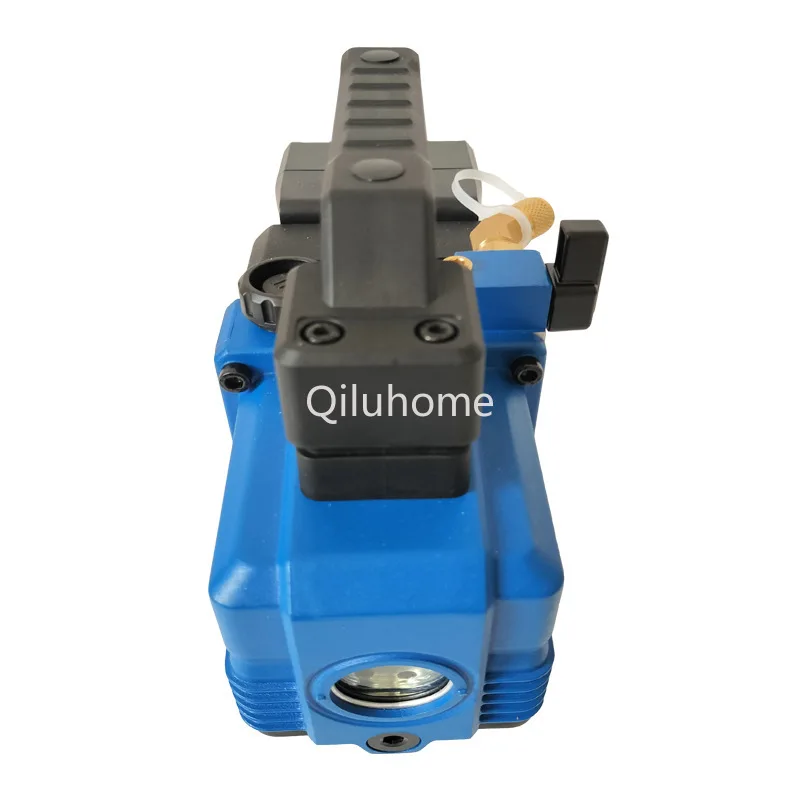 Chargable Lithium Battery Vacuum Pump VRP-2DLi/2sli/4dli Single and Double Stage Air Conditioning Vacuum Pump
Chargable Lithium Battery Vacuum Pump VRP-2DLi/2sli/4dli Single and Double Stage Air Conditioning Vacuum Pump