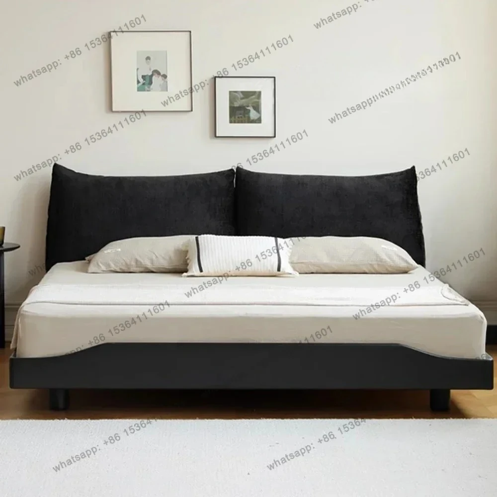 Минималистичный европейский каркас кровати, черная спальная кровать для двух человек, современная обивка для гостиной, Muebles Para El Hogar, мебель для дома
Минималистичный европейский каркас кровати, черная спальная кровать для двух человек, современная обивка для гостиной, Muebles Para El Hogar, мебель для дома