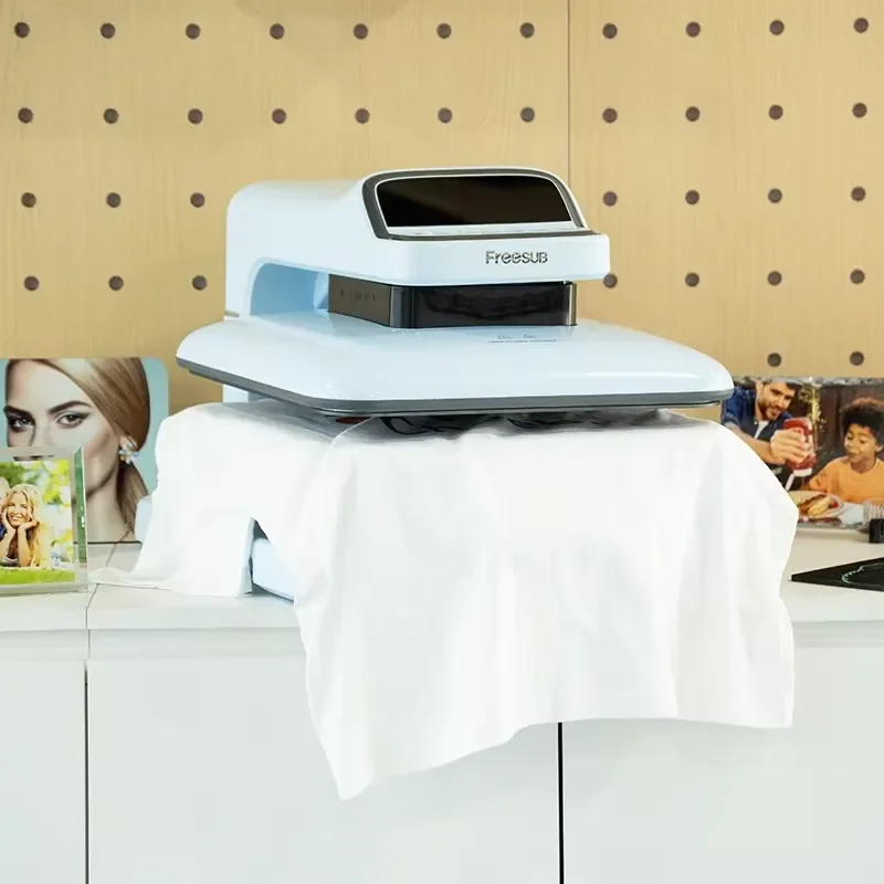 New Upgrade Automatic Heat Press Machine 15 X 15 Clothes Printing Machine t Shirt Heat Press Machines for T-shirt
New Upgrade Automatic Heat Press Machine 15 X 15 Clothes Printing Machine t Shirt Heat Press Machines for T-shirt